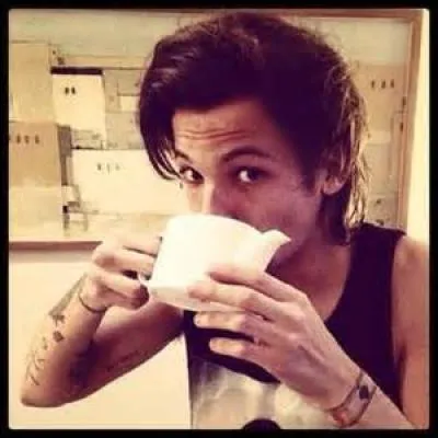 Avec qui Louis est-il membre du groupe One Direction ?