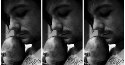 Comment s'appelle le fils de Louis ?