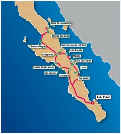 Dans quel pays pourrez-vous effectuer ce circuit ?