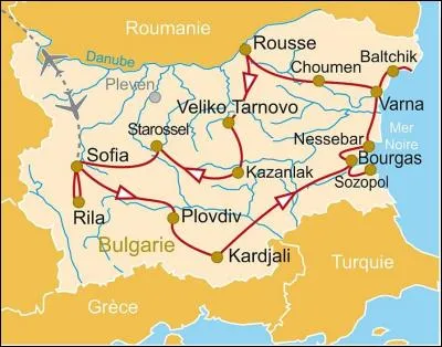 Plus près de nous, quel pays découvrirez-vous en optant pour ce circuit ?