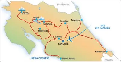 Voici un circuit conçu pour les amateurs de nature dans toute sa splendeur. Bienvenue :