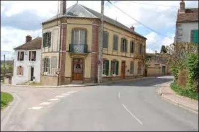 Le village bourguignon de Chaumot se situe dans le département ...