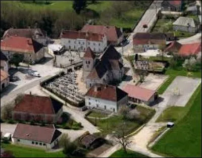 La Loye est un village Jurassien situé en région ...