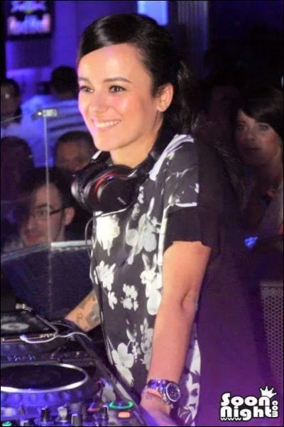 Où Alizée est-elle née ?