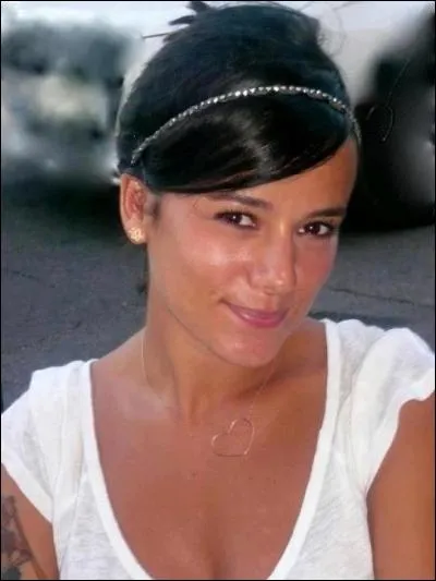 Dans quel autre pays Alizée est-elle beaucoup connue, autre que la France ?