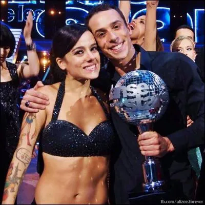 Quel jour ont-ils remporté "DALS4" ?