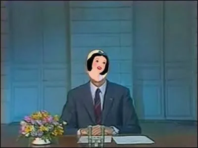 Docteur, je m'appelle Valéry Giscard d'Estaing, quand vais-je commencer à présider la France ?