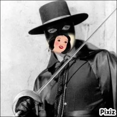 Docteur, je m'appelle Zorro, où vais-je combattre l'injustice ?