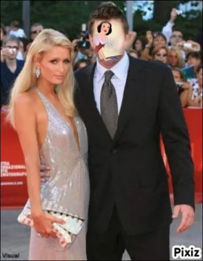 Docteur, je me nomme Paris Hilton, quel sera mon métier ?