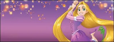 Quel est l'âge de la princesse Raiponce ?