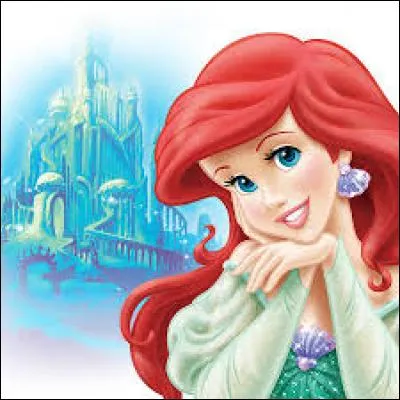 Quel est l'âge d'Ariel ?