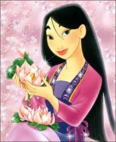 Mulan, quel âge a-t-elle ?