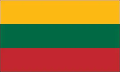 Quel est le pays de ce drapeau ?