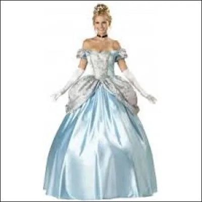 Quel est le nom de cette princesse Disney humanisée ?