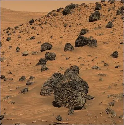 Existe-t-il des tempêtes planétaires sur Mars ?