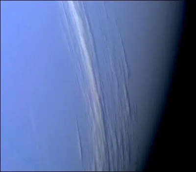 Quelle est la vitesse des vents sur Neptune ?