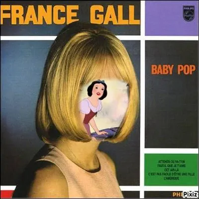 Docteur, je m'appelle France Gall, quand vais-je perdre mon mari ?