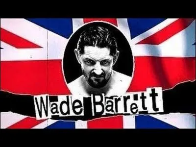 Quelle est la ville natale de Wade Barrett ?