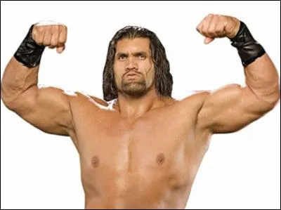 Quel est le pays de The Great Khali ?