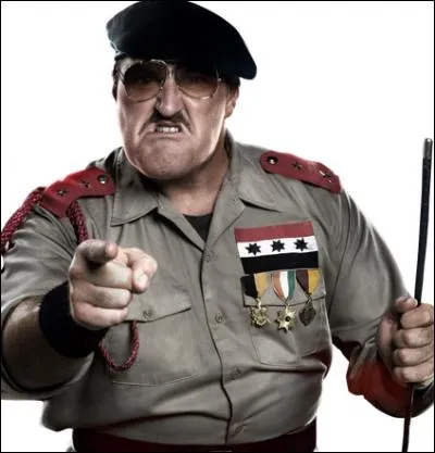 Quel est le pays de Sgt. Slaughter ?