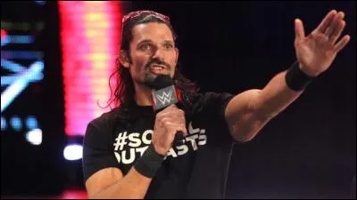 D'où vient Adam Rose ?