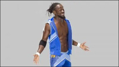 Quel est le pays de Kofi Kingston ?