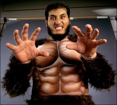 Quel est le pays de Giant Gonzalez ?