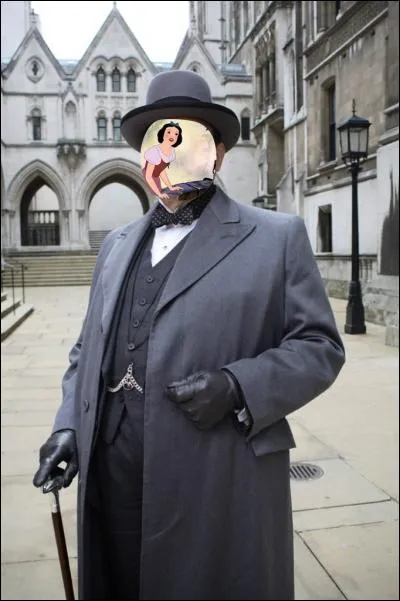 Docteur, je suis Agatha Christie, quel personnage vais-je créer ?