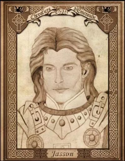 Quel est le royaume d'origine de Jasson ?