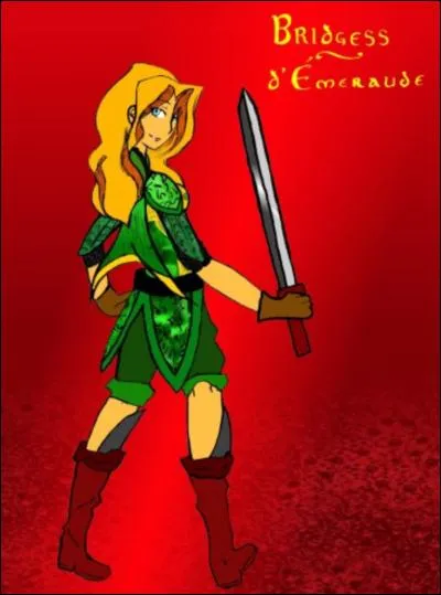 Bridgess est l'âme sur de :