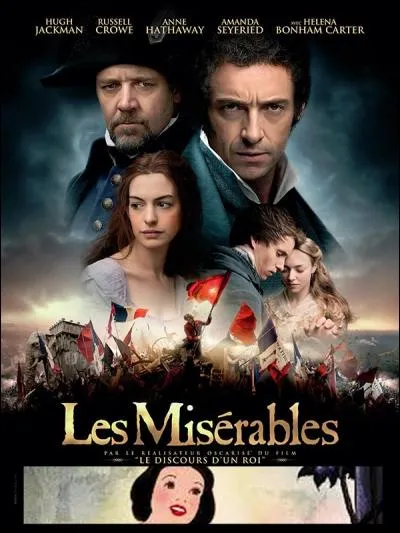 Docteur, je suis Fantine, comment s'appellera ma fille ?