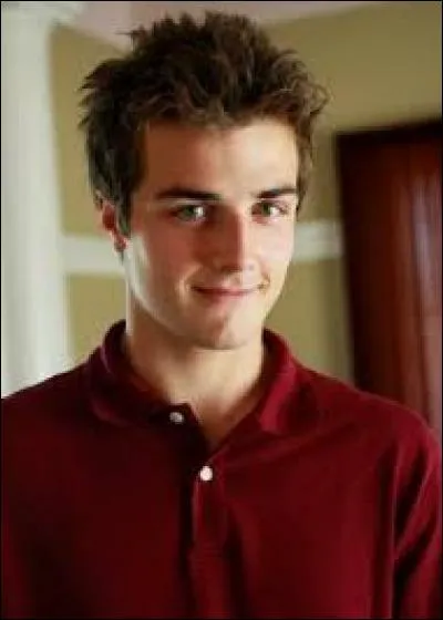 Quelle est la situation amoureuse de Danny Bolen ?