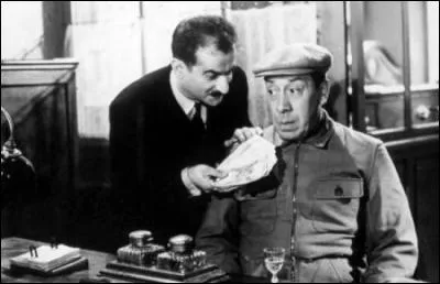 Quel est ce film de 1954 avec Fernandel et Louis de Funès ?