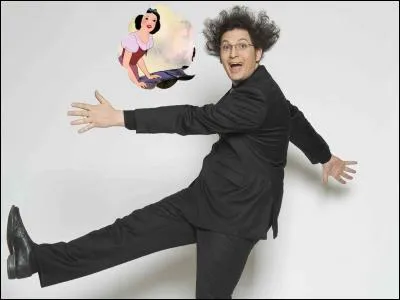 Docteur, je m'appelle Éric Antoine, vais-je être humoriste ?