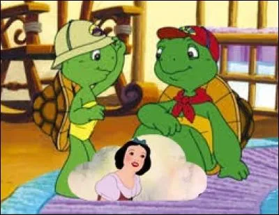 Docteur, mon nom est Franklin, qui sera mon meilleur ami ?