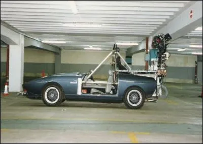 1997 - Ce drôle d'oiseau se négocie actuellement dans les 3000 euros : mais qu'est-ce que c'est ?