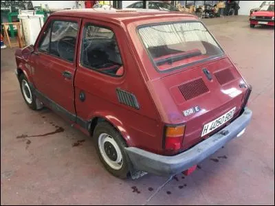 1987 - 500 : ce n'est pas le nom du modèle, mais le montant actuel de l'enchère pour cette... (Complétez ! )