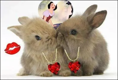 Docteur, je m'appelle Émilie Jolie, de quelle couleur deviennent les Lapins Bleus quand ils s'enrhument ?