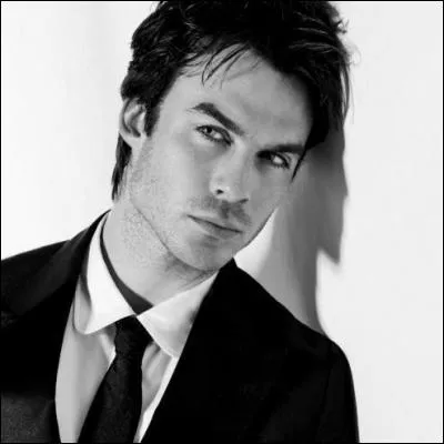 Qui joue le rôle de Damon Salvatore ?