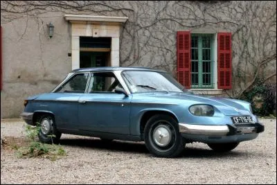 Quelle est cette voiture ?