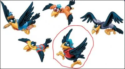 De quel film vient ce personnage ?