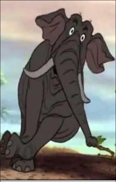 De quel film vient ce personnage ?