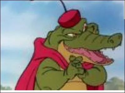 De quel film vient ce personnage ?