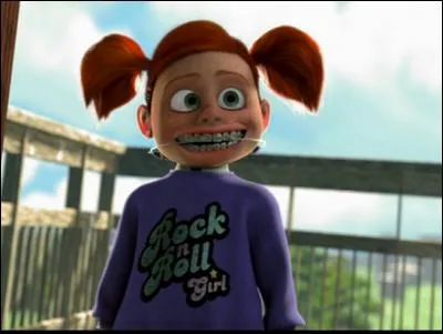 De quel film vient ce personnage ?