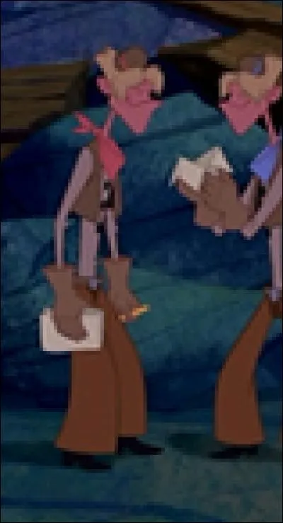 Comment s'appellent-ils ?