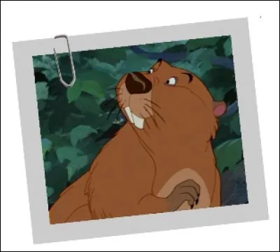 De quel film vient ce personnage ?