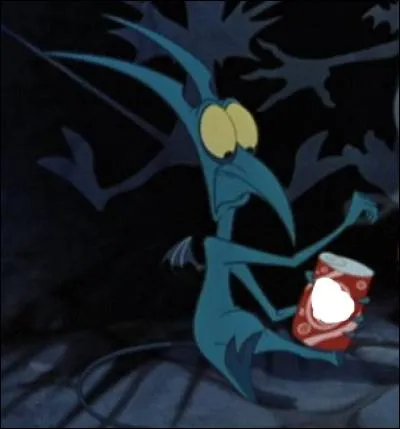 De quel film vient ce personnage ?