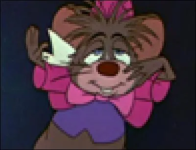 De quel film vient ce personnage ?