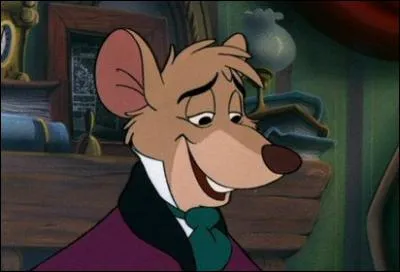 De quel film vient ce personnage ?