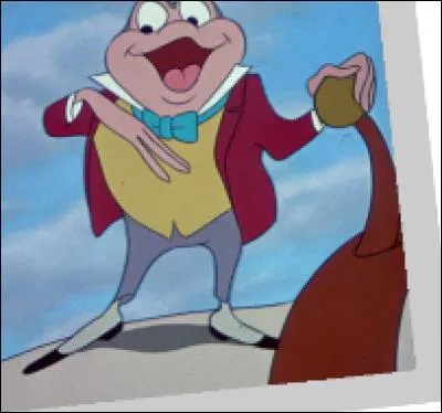 De quel film vient ce personnage ?